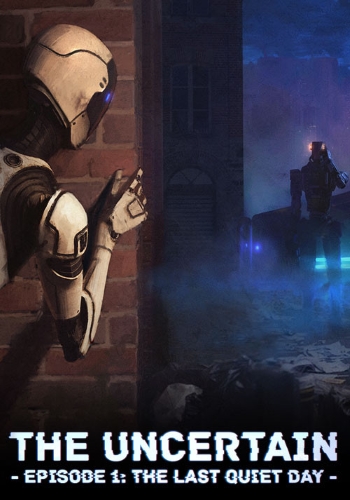 The Uncertain (2016)