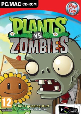 Plants vs. Zombies: Game of the Year Edition (2009) PC | RePack by R.G. Revenants