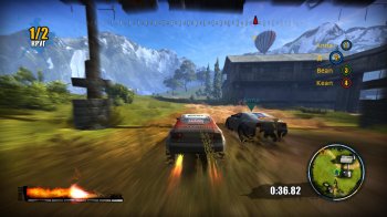 Insane 2 (2011) PC | RePack  R.G. 