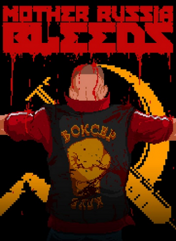 Mother Russia Bleeds (2016)