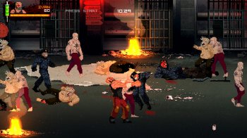 Mother Russia Bleeds (2016)