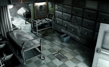 The Black Mirror 2 (2010)