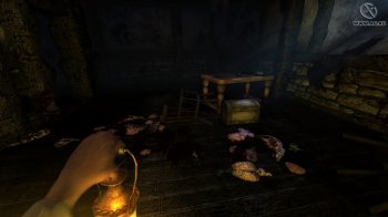 Amnesia: The Dark Descent (2010) PC | RePack by Brain Dead