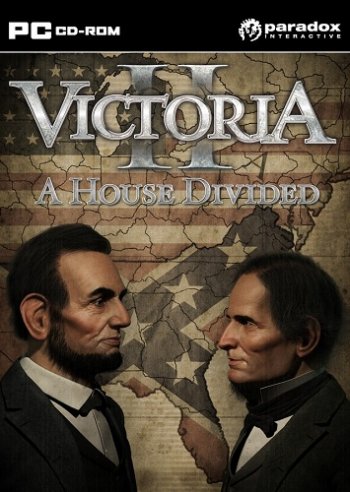 Victoria 2: A House Divided (2012) PC | RePack by SxSxL