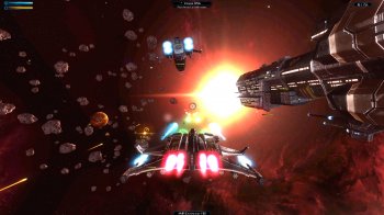 Galaxy on Fire 2 Full HD (2012) PC | RePack by Fenixx