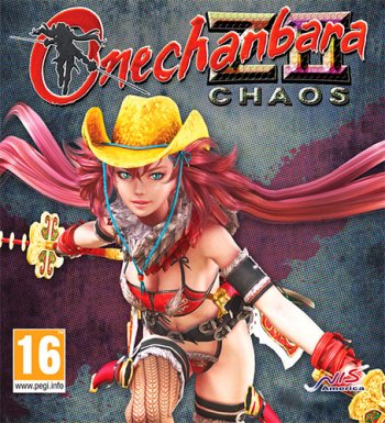 Onechanbara Z2: Chaos (2016)