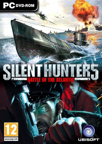 Silent Hunter 5: Battle of the Atlantic (2010) PC | RePack  R.G. ReCoding