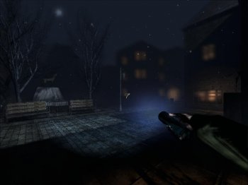 Darkness Within 2: The Dark Lineage (2011)