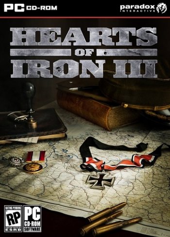 Hearts of Iron 3 (2009)