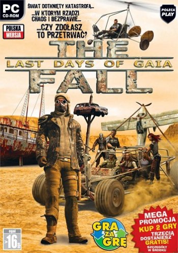 The Fall: Last Days of Gaia (2004) PC | RePack  R.G. Catalyst