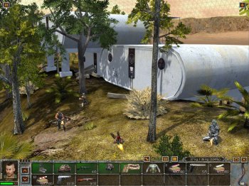 The Fall: Last Days of Gaia (2004) PC | RePack  R.G. Catalyst