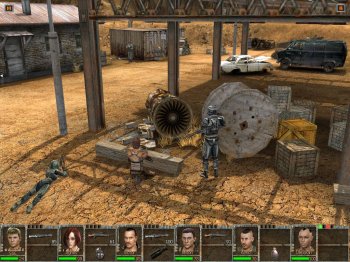 The Fall: Last Days of Gaia (2004) PC | RePack  R.G. Catalyst