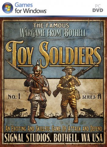 Toy Soldiers (2012) PC | RePack  R.G. 