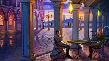 Moebius: Empire Rising (2014) PC | RePack  R.G. 