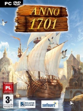 Anno 1701 (2006) PC |RePack by -Ulatek-