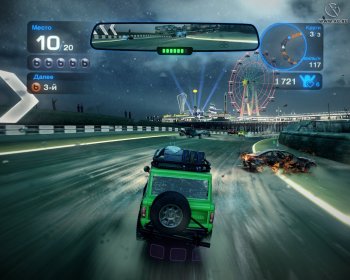 Blur (2010) PC | Repack  R.G. 