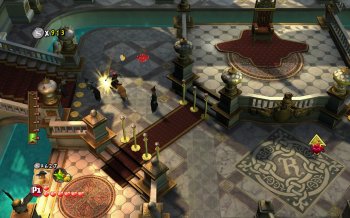 Shrek Forever After: The Game (2010) PC | RePack by R.G. Element Arts