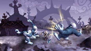 DeathSpank - Trilogy (2010-2011) PC | RePack  R.G. 