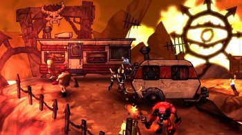 DeathSpank - Trilogy (2010-2011) PC | RePack  R.G. 