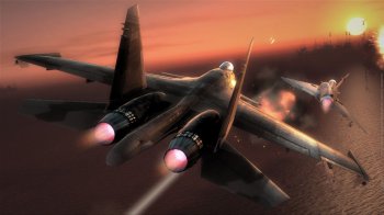 Tom Clancy's H.A.W.X. 2 (2010) PC | RePack  R.G. Revenants