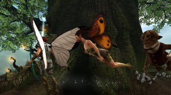 Faery: Legends of Avalon (2011) PC | Repack  R.G. Catalyst