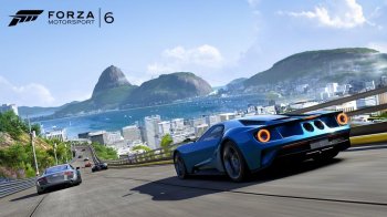 Forza Motorsport 6: Apex (2016)