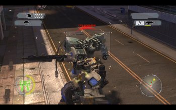 Front Mission Evolved (2010) PC | RePack by Fenixx