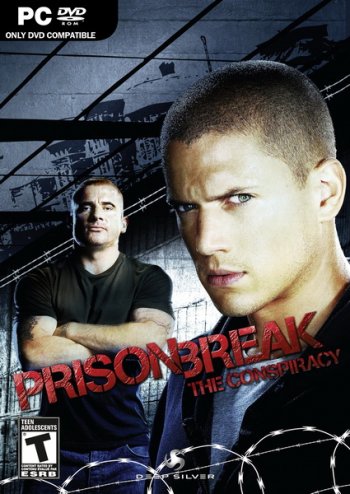 Prison Break: The Conspiracy (2010) PC | RePack  R.G. 