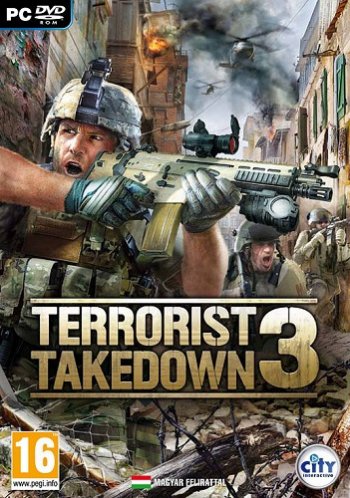 Terrorist Takedown 3 (2010) PC | RePack by Ultra