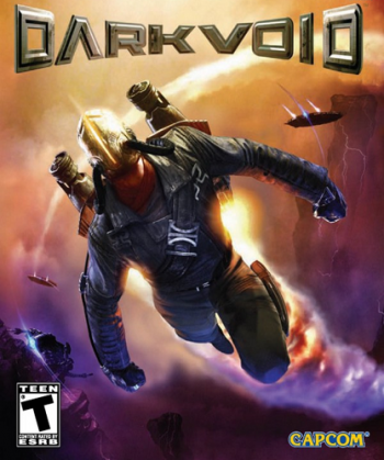 Dark Void (2010) PC | RePack by R.G. 