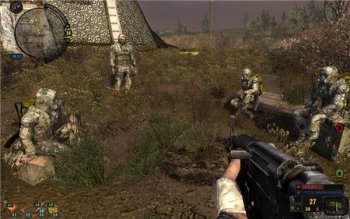 S.T.A.L.K.E.R.: ׸  2 (2011)