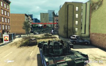 GEARGUNS - Tank offensive (2016) PC | RePack by _77