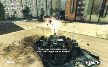 GEARGUNS - Tank offensive (2016) PC | RePack by _77