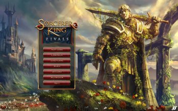 Sorcerer King - Rivals (2016)