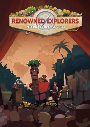 Renowned Explorers: International Society (2015)