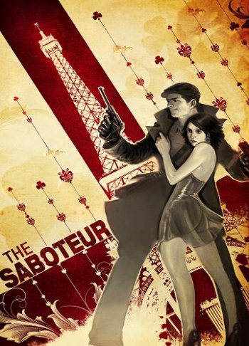 The Saboteur (2009)