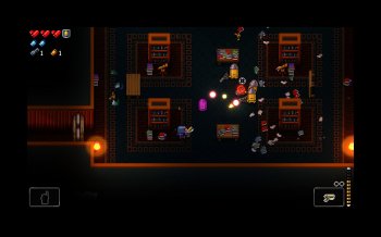 Enter The Gungeon: Collector's Edition [v 2.0.4 + DLC] (2016) PC | 