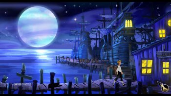 The Secret of Monkey Island (2009)
