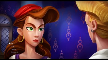 The Secret of Monkey Island (2009)