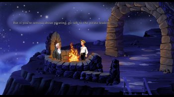 The Secret of Monkey Island (2009)