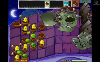 Plants vs. Zombies: Game of the Year Edition (2009) PC | RePack by R.G. Revenants