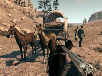 Call of Juarez: Bound in Blood (2009) PC | RePack by Diavol | R.G. REVOLUTiON