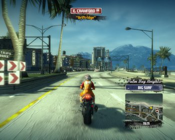 Burnout Paradise: The Ultimate Box (2009) PC | RePack  R.G. Energy