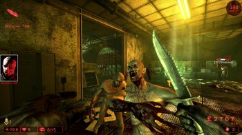 Killing Floor (2009)