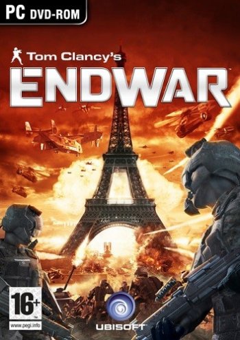 Tom Clancy's End War (2009) PC | RePack by [R.G. Catalyst]