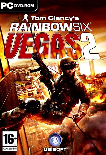 Tom Clancy's Rainbow Six: Vegas 2 (2008) PC | RePack by Mizantrop1337