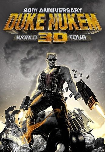 Duke Nukem 3D: 20th Anniversary World Tour (2016)