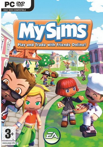MySims (2008) PC | RePack  R.G. ReCoding