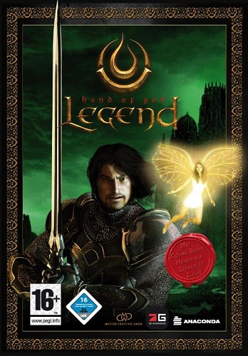 Legend: Hand of God (2008) PC | RePack by Fenixx