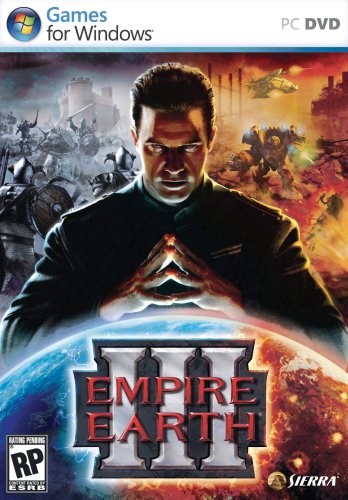 Empire Earth 3 (2009) PC | RePack by R.G. PackerTor